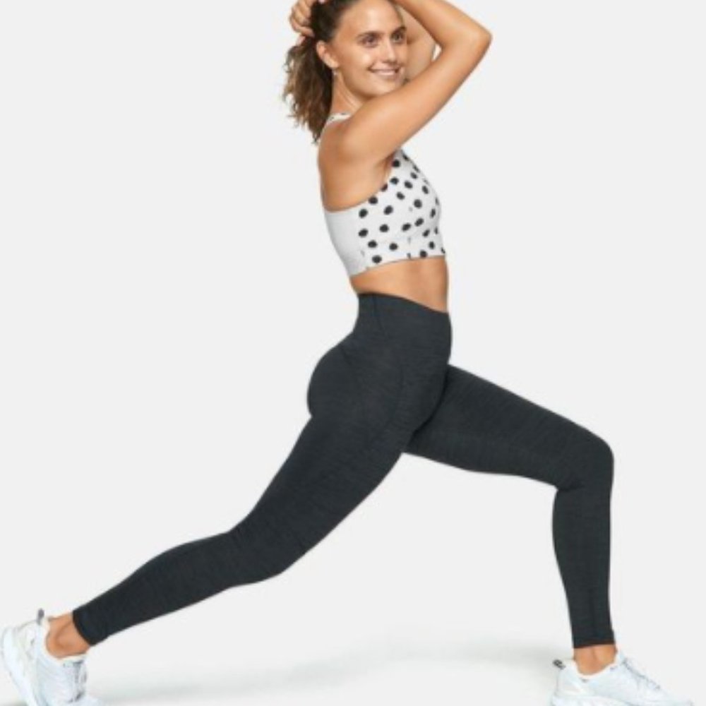 Outdoor Voices Core 7/8 Leggings Slate Gray Size M